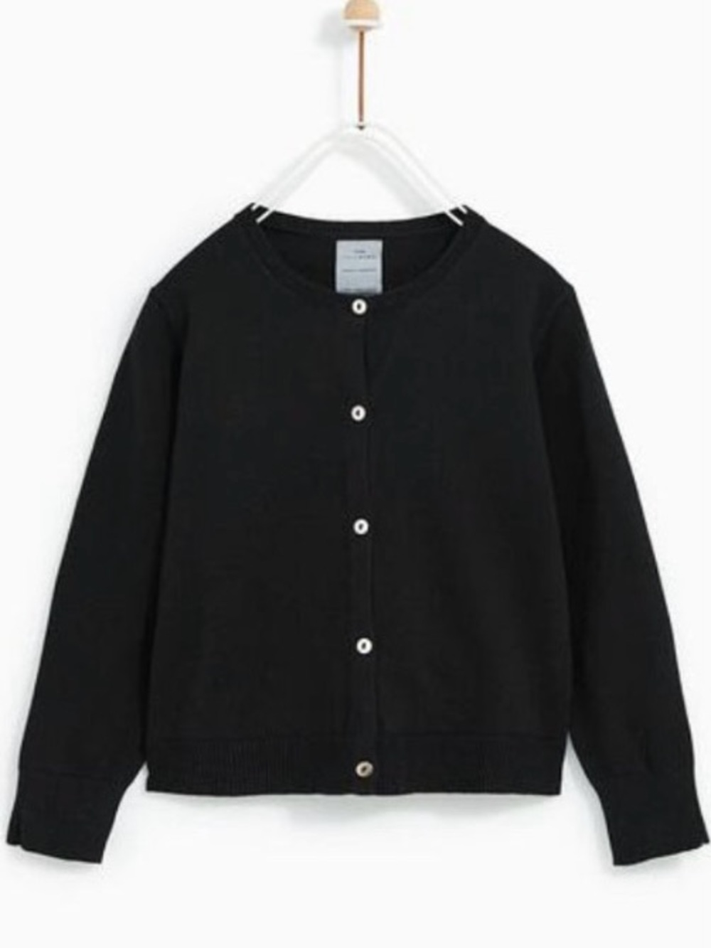 NWT ZARA Girls Cardigan Knit Sweater Kids Gift